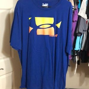 Under armor shirt